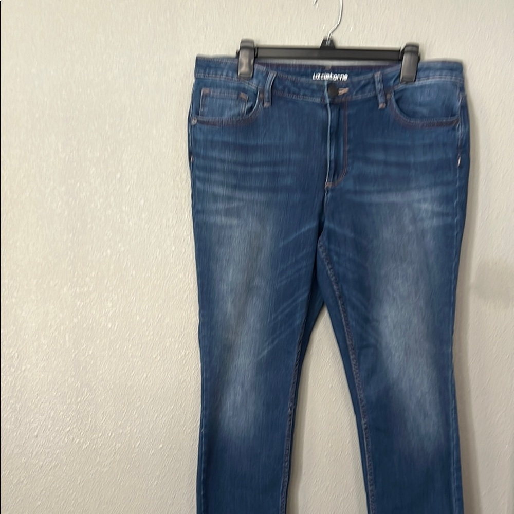 Liz Claiborne Women's Blue Jeans